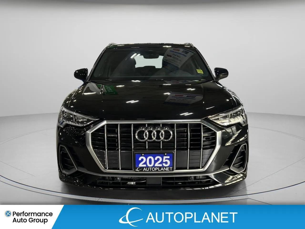 2025 Audi Q3 Progressiv 45 Quattro -FIN.@$135/WK LEASE @$164/WK Photo