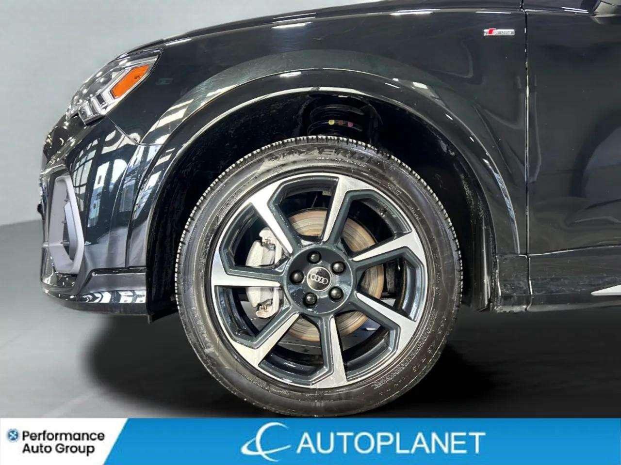 2025 Audi Q3 Progressiv 45 Quattro -FIN.@$135/WK LEASE @$164/WK Photo