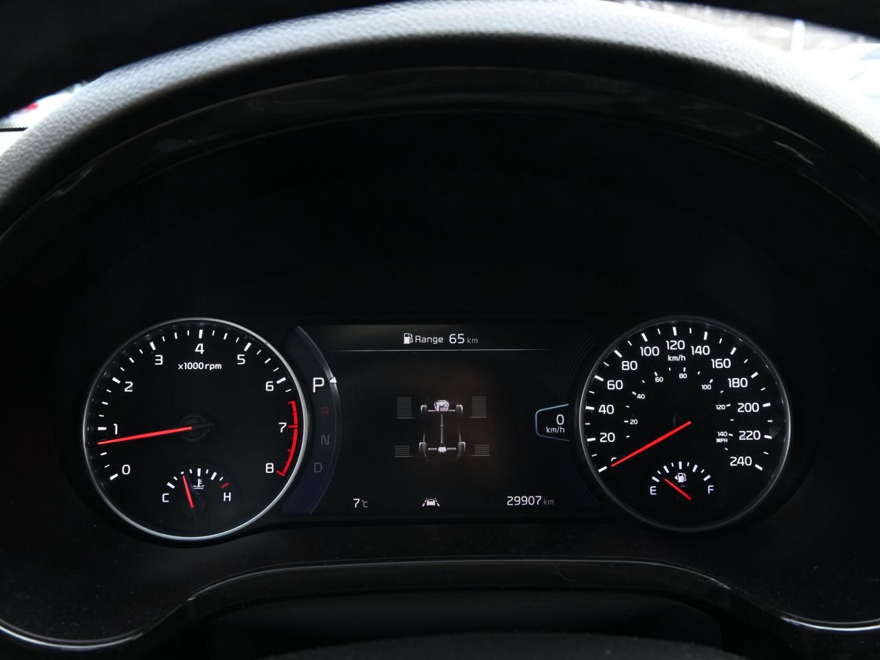 2022 Kia Seltos SX Turbo Photo