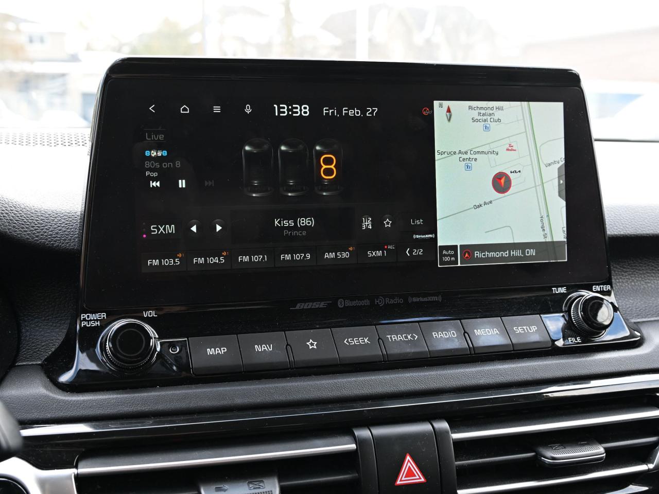 2022 Kia Seltos SX Turbo Photo