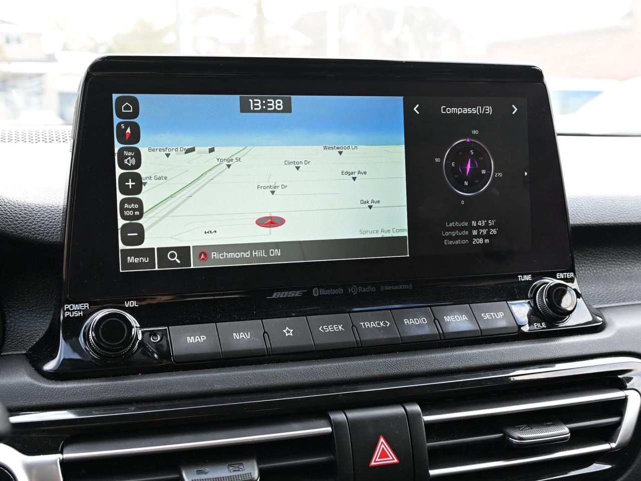 2022 Kia Seltos SX Turbo Photo