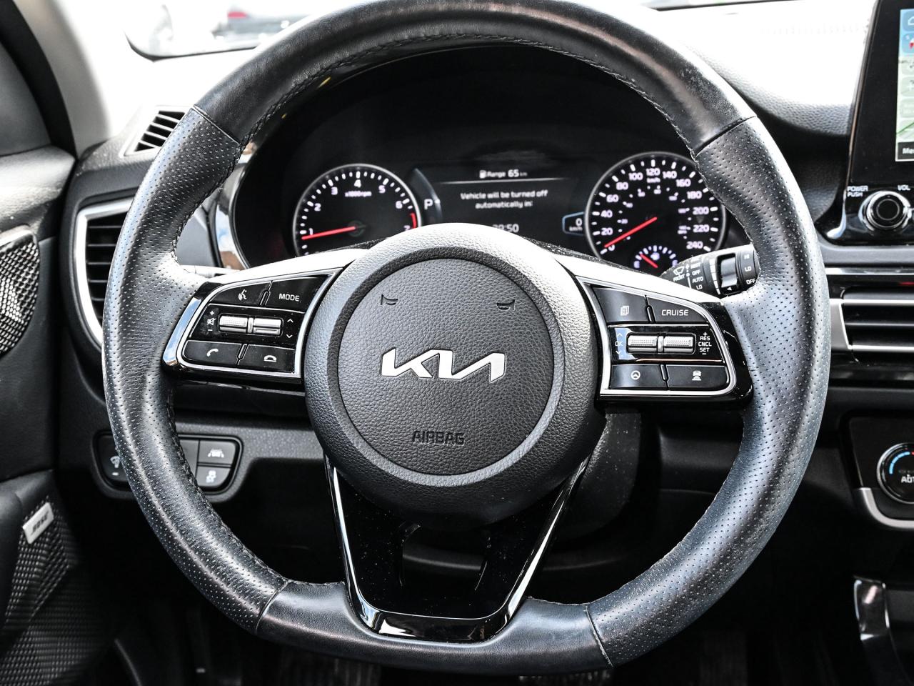 2022 Kia Seltos SX Turbo Photo