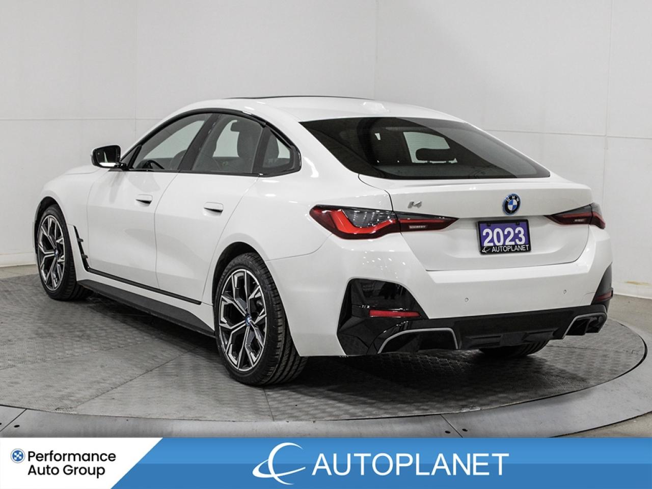 2023 BMW i4 eDrive40 Coupe -FINANCE @$122/WK OR LEASE @$134/WK Photo