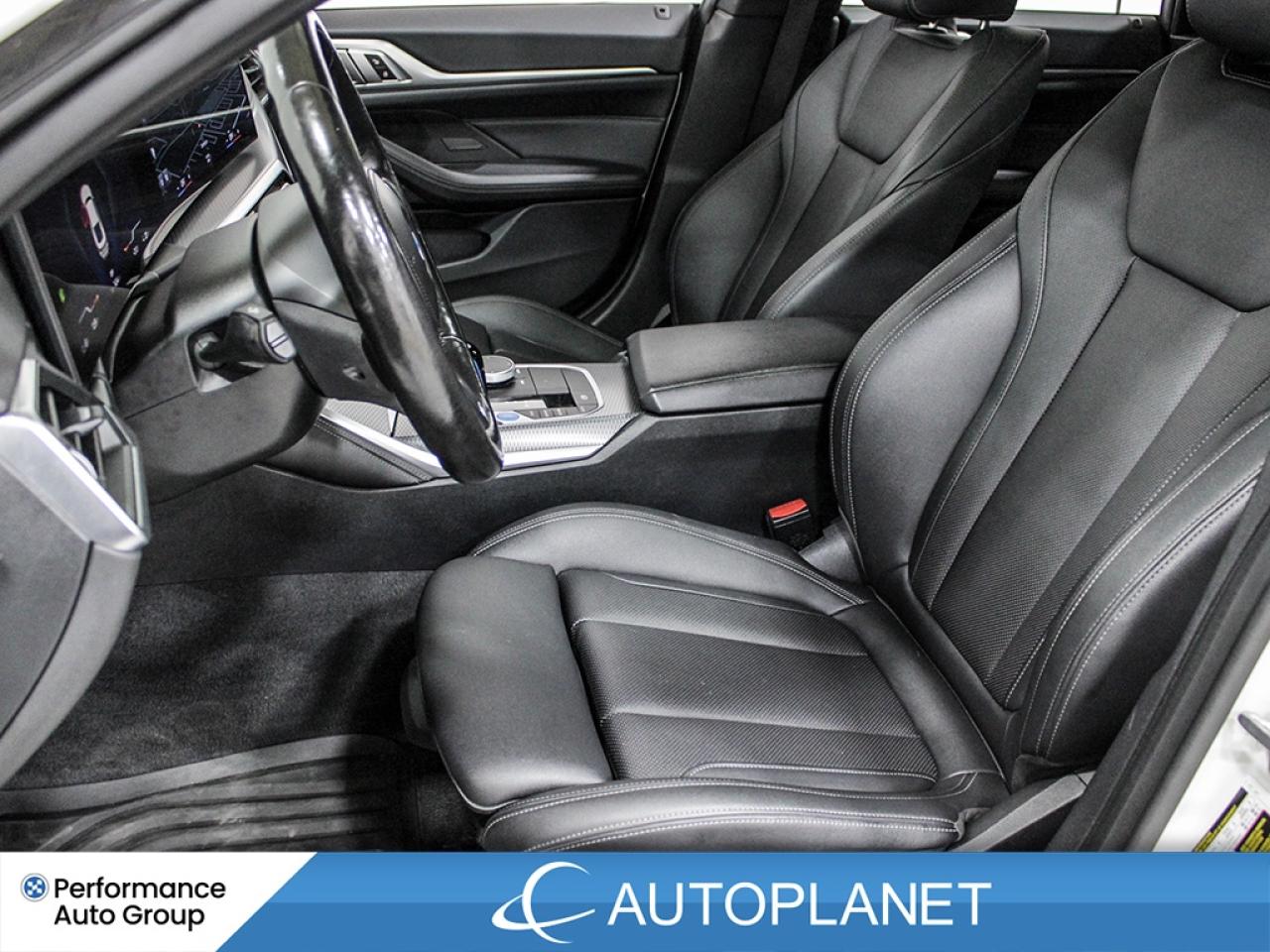 2023 BMW i4 eDrive40 Coupe -FINANCE @$122/WK OR LEASE @$134/WK Photo