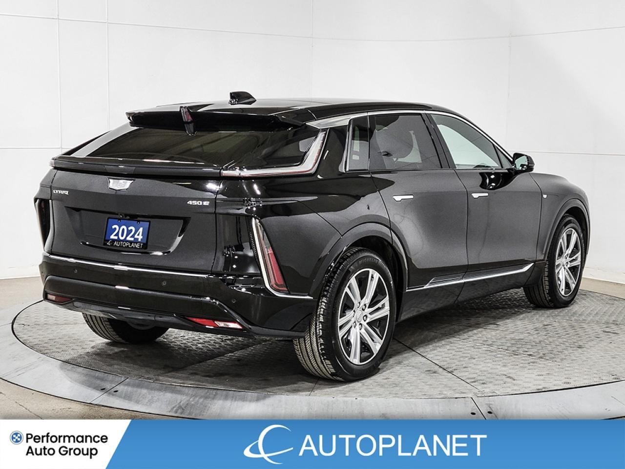 2024 Cadillac LYRIQ Tech, Electric, Back Up Cam, 505Km Range (est) Photo