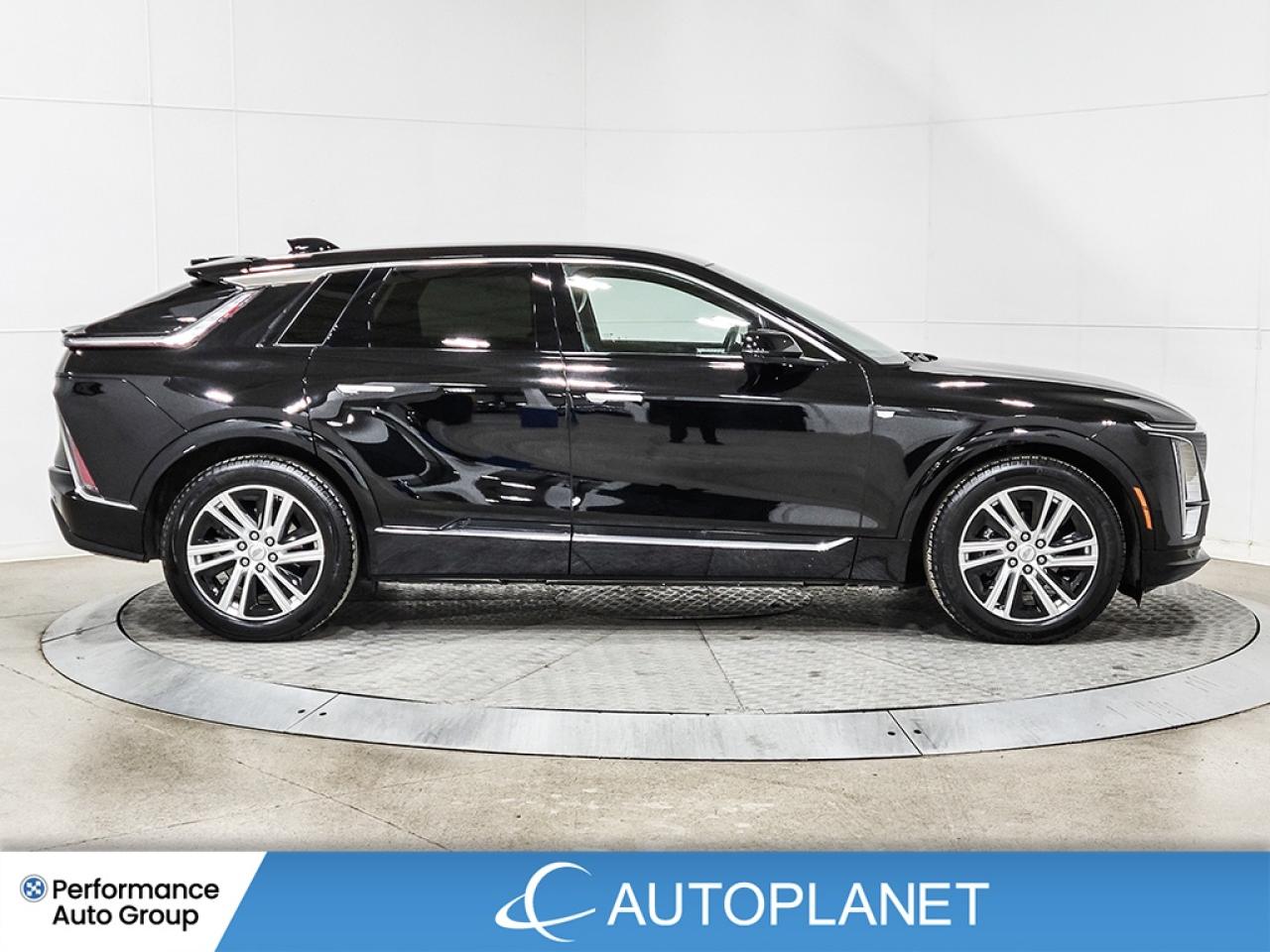 2024 Cadillac LYRIQ Tech, Electric, Back Up Cam, 505Km Range (est) Photo