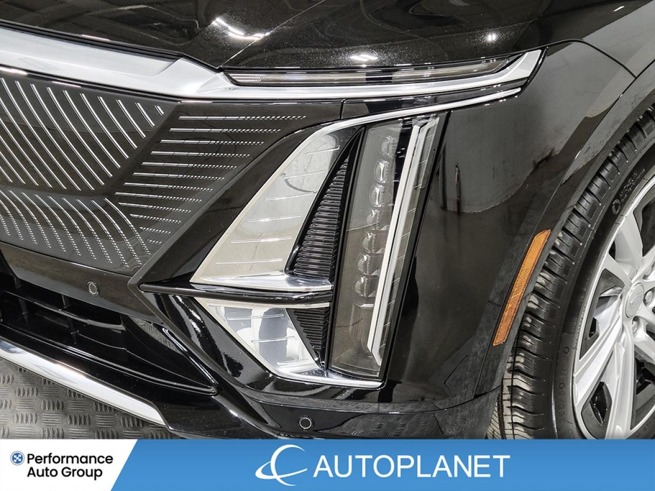 2024 Cadillac LYRIQ Tech, Electric, Back Up Cam, 505Km Range (est) Photo