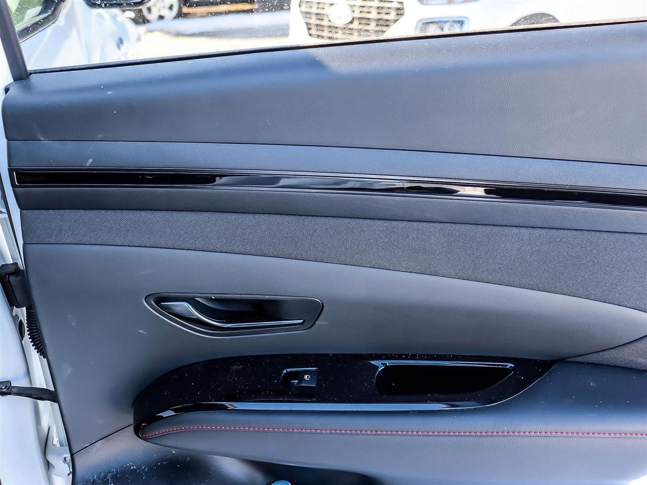 2024 Hyundai Tucson Hybrid N-LINE Photo