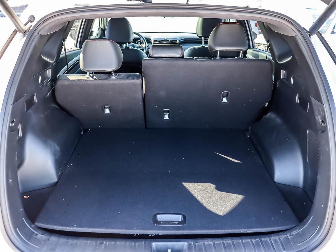 2024 Hyundai Tucson Hybrid N-LINE Photo