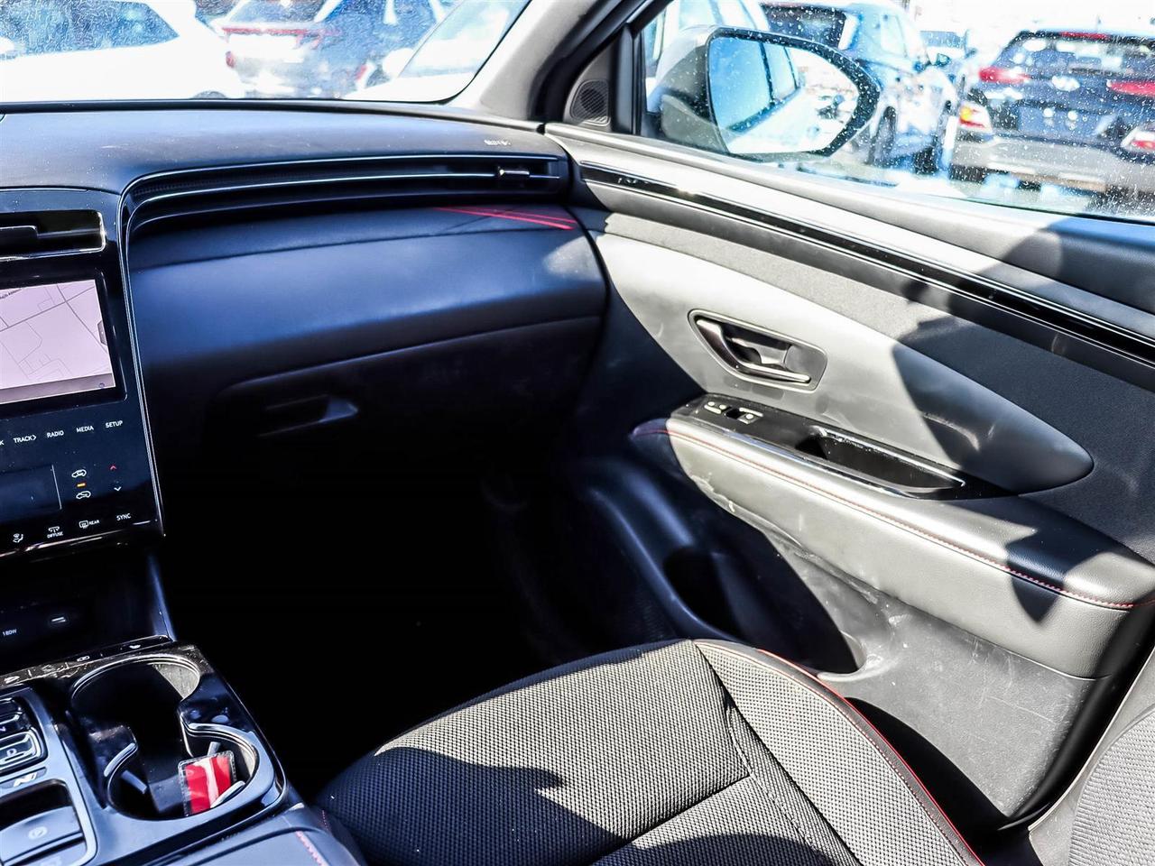 2024 Hyundai Tucson Hybrid N-LINE Photo