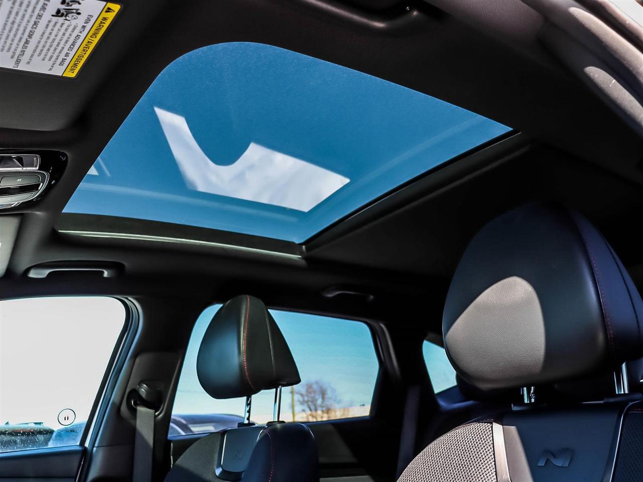 2024 Hyundai Tucson Hybrid N-LINE Photo