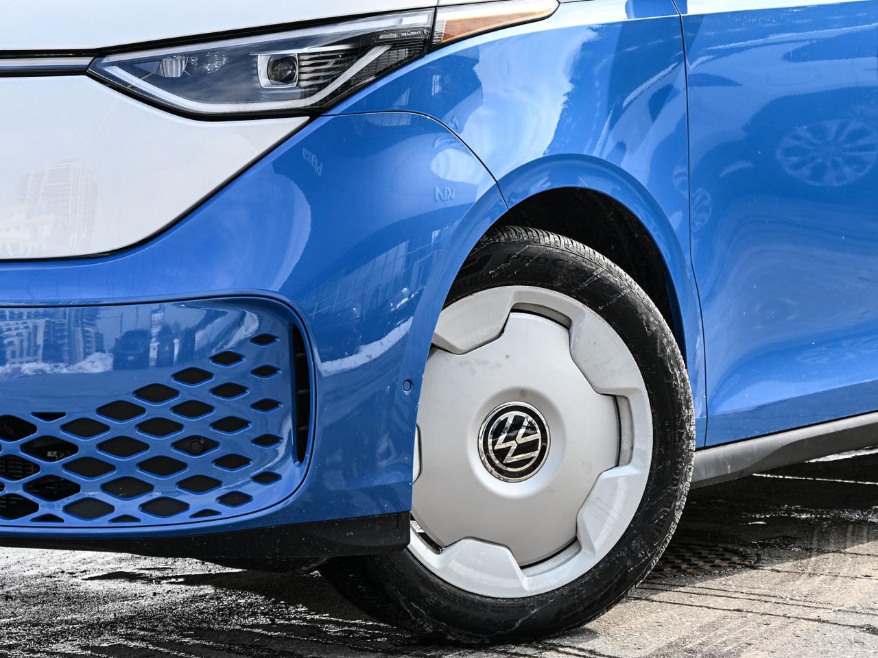 2025 Volkswagen ID. Buzz 1st Edition Photo