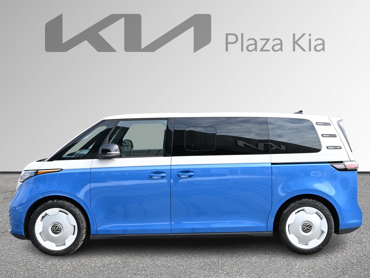 2025 Volkswagen ID. Buzz 1st Edition Photo2