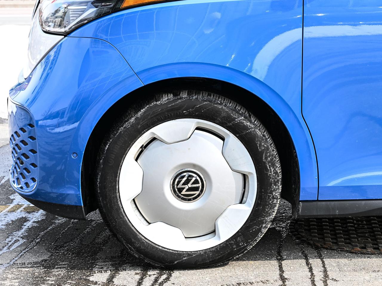 2025 Volkswagen ID. Buzz 1st Edition Photo