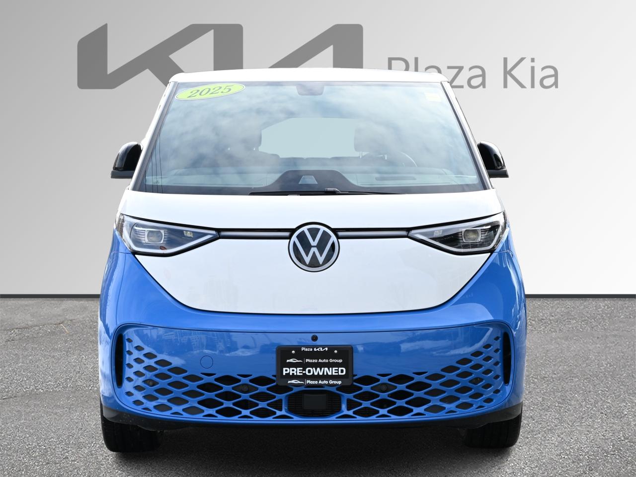 2025 Volkswagen ID. Buzz 1st Edition Photo