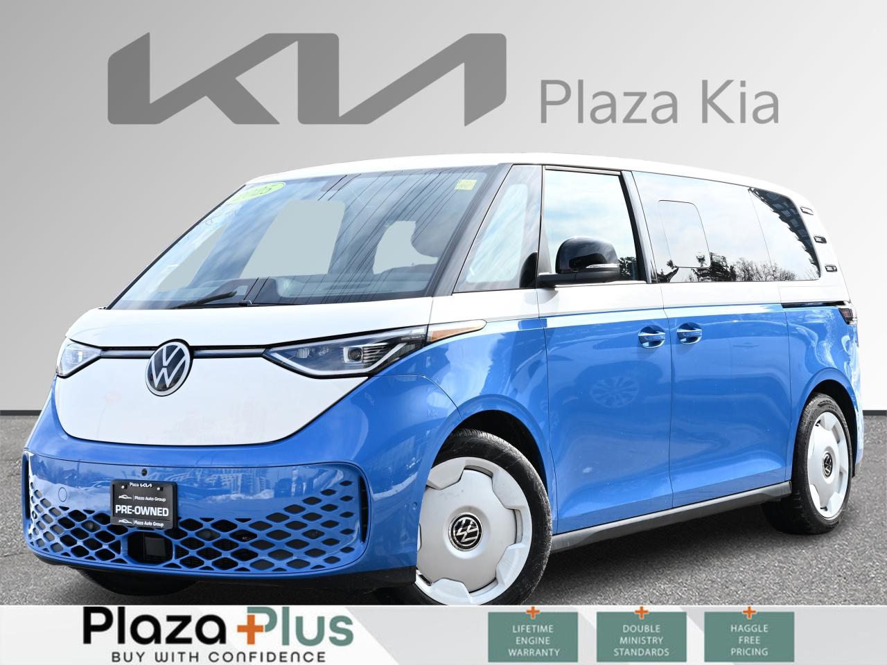 2025 Volkswagen ID. Buzz 1st Edition Photo