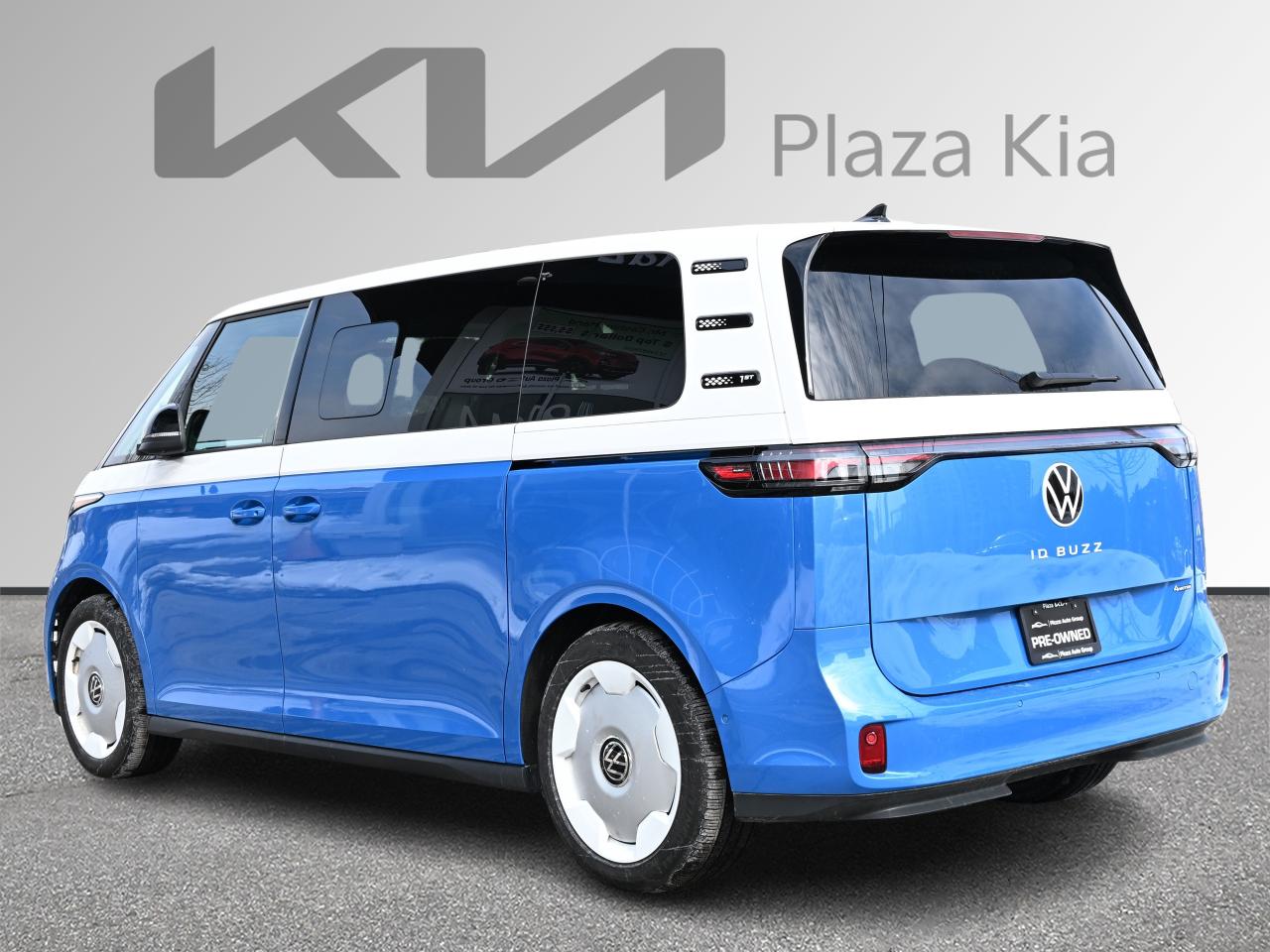 2025 Volkswagen ID. Buzz 1st Edition Photo