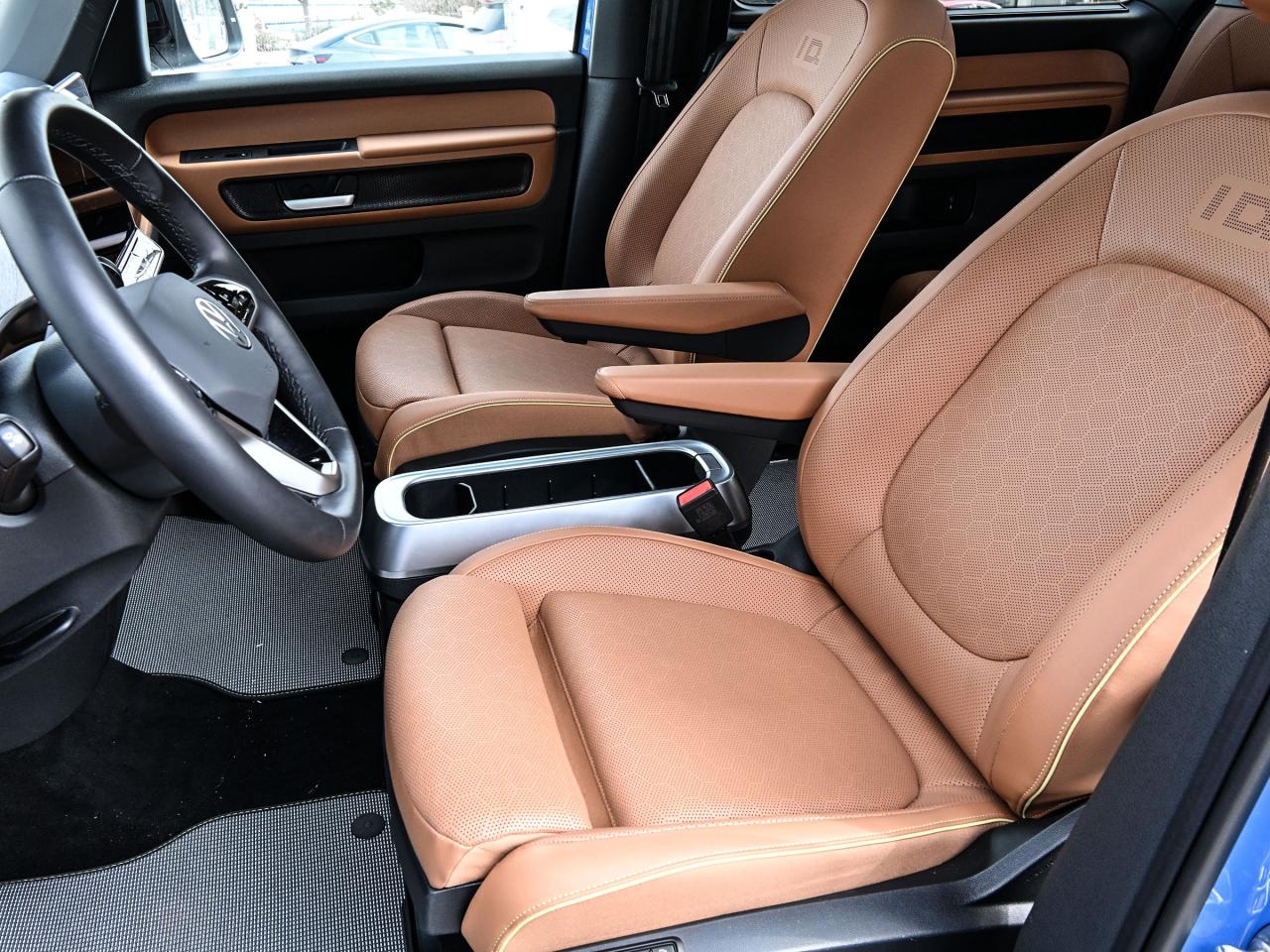 2025 Volkswagen ID. Buzz 1st Edition Photo