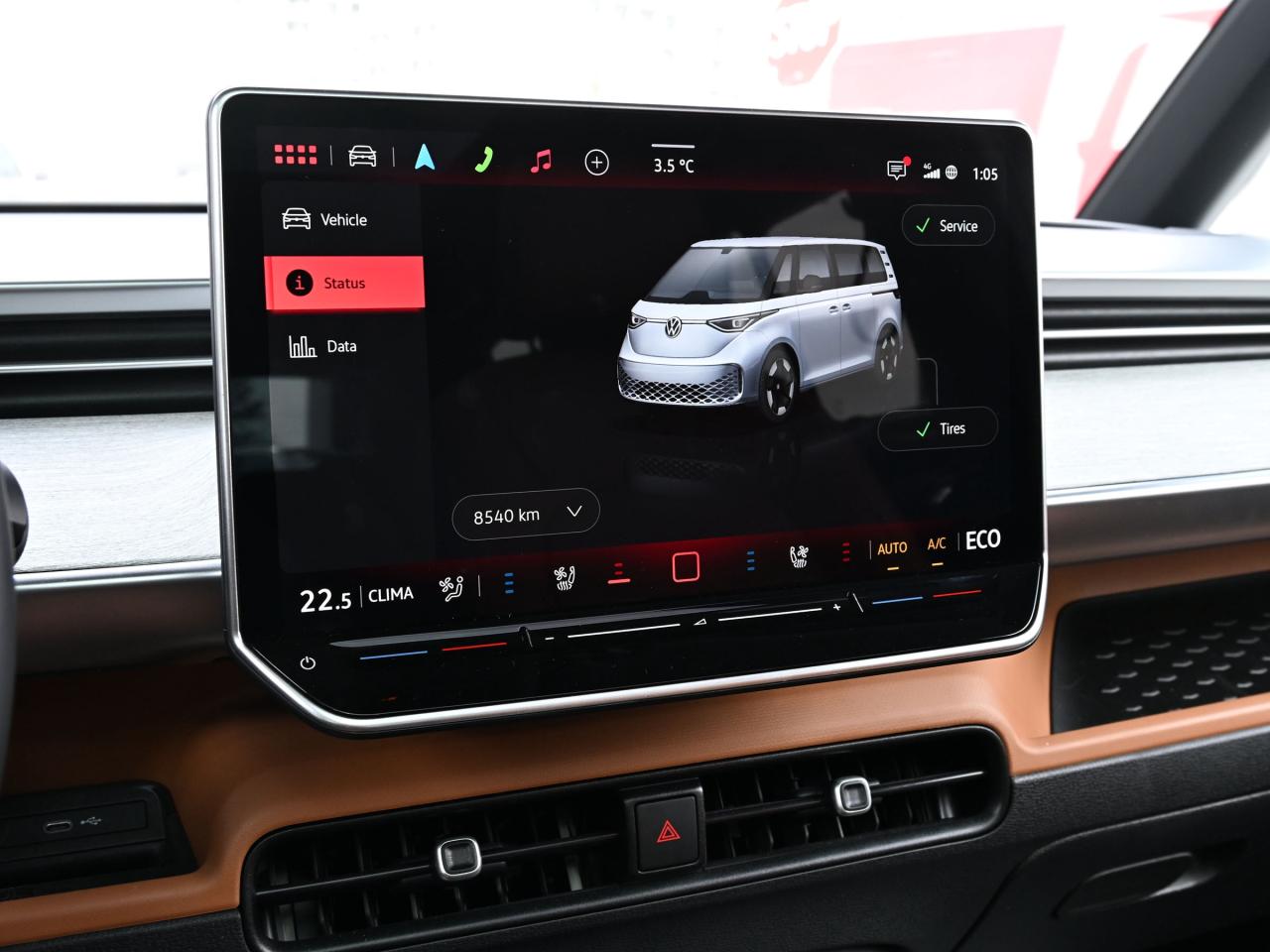 2025 Volkswagen ID. Buzz 1st Edition Photo