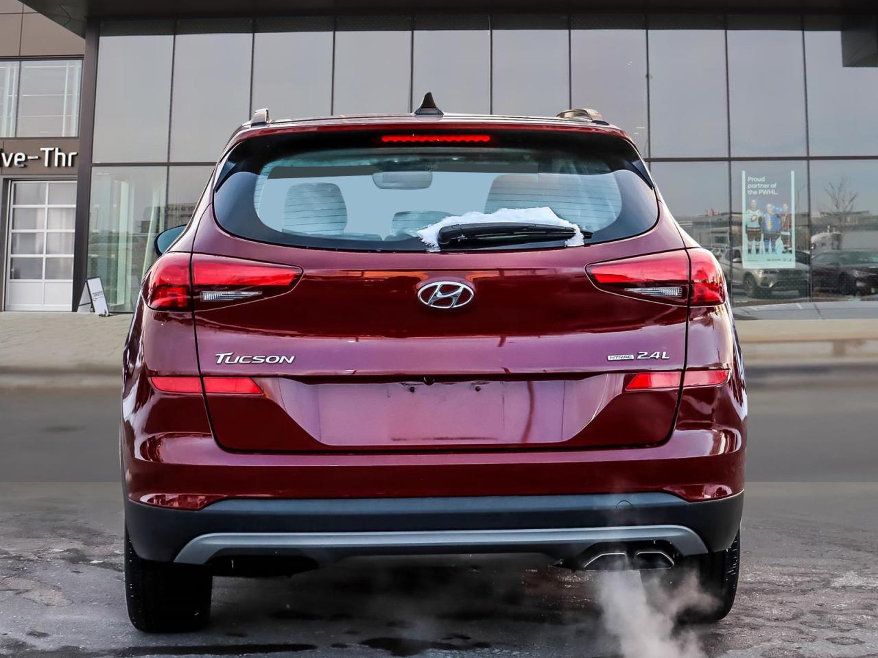 2019 Hyundai Tucson Preferred Photo3
