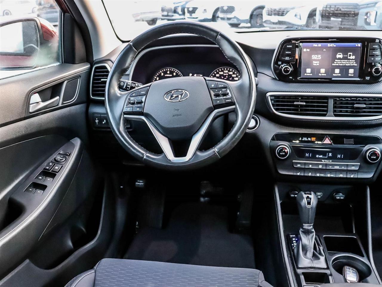 2019 Hyundai Tucson Preferred Photo