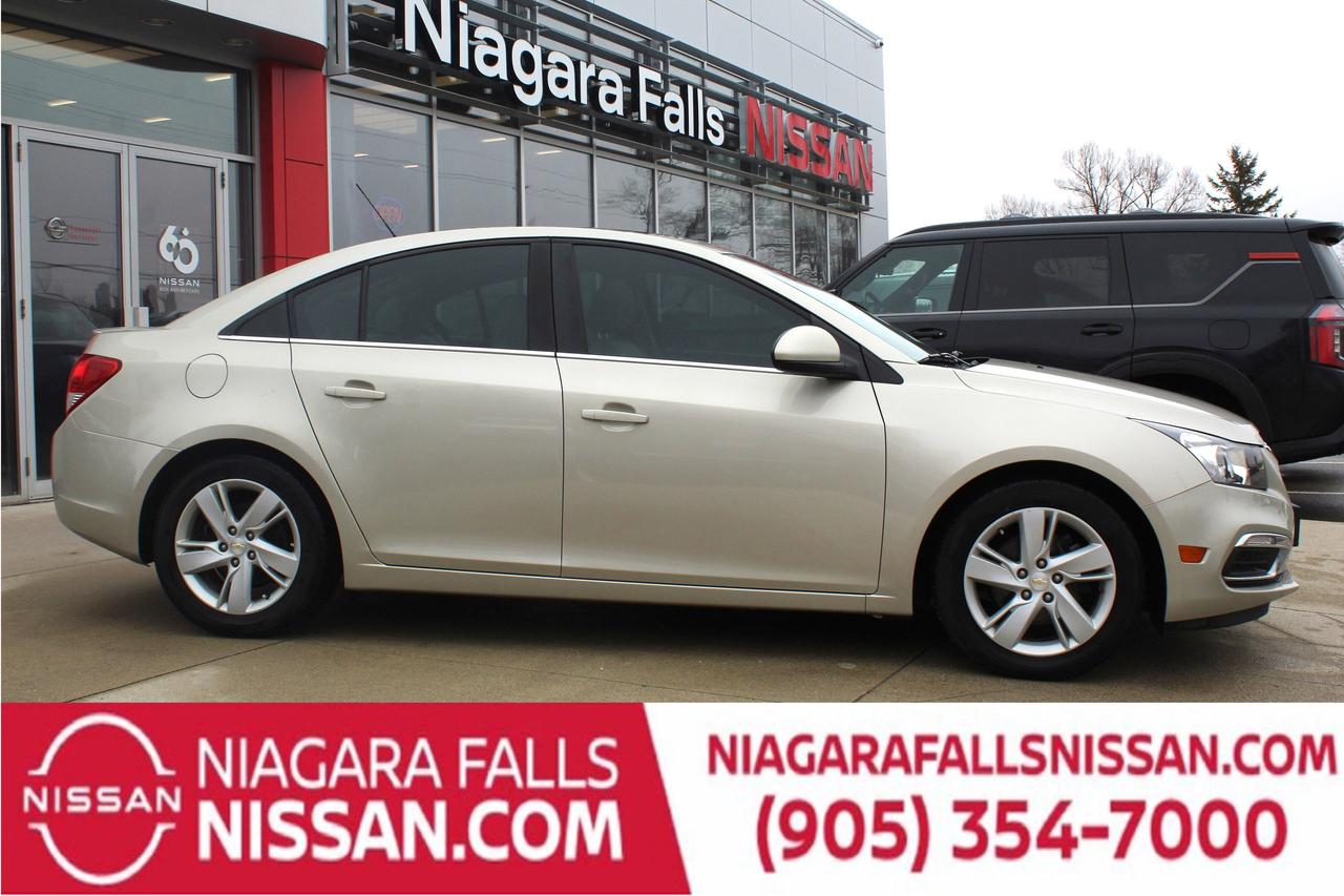 2015 Chevrolet Cruze Diesel Low Kilo ONLY 67000!!! Photo
