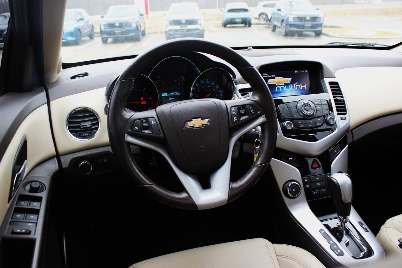 2015 Chevrolet Cruze Diesel Low Kilo ONLY 67000!!! Photo