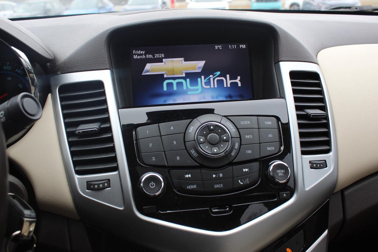 2015 Chevrolet Cruze Diesel Low Kilo ONLY 67000!!! Photo