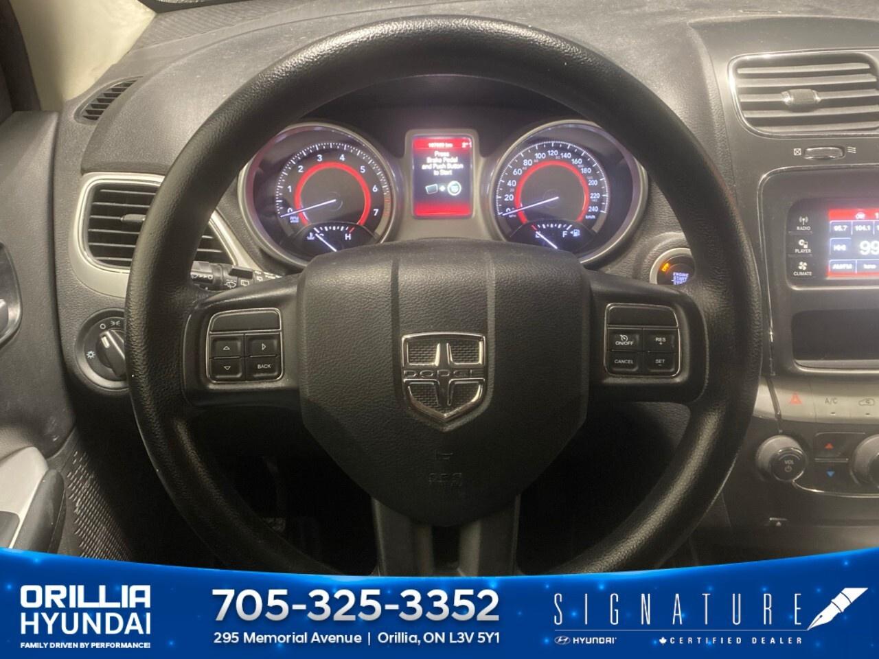 2016 Dodge Journey FWD 4dr Canada Value Pkg Photo