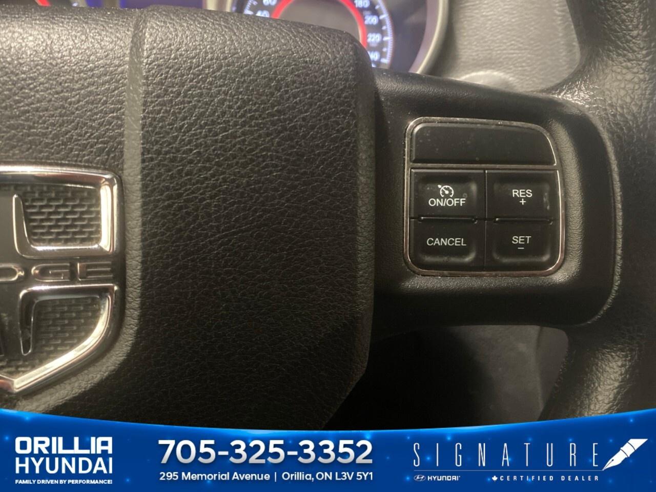 2016 Dodge Journey FWD 4dr Canada Value Pkg Photo