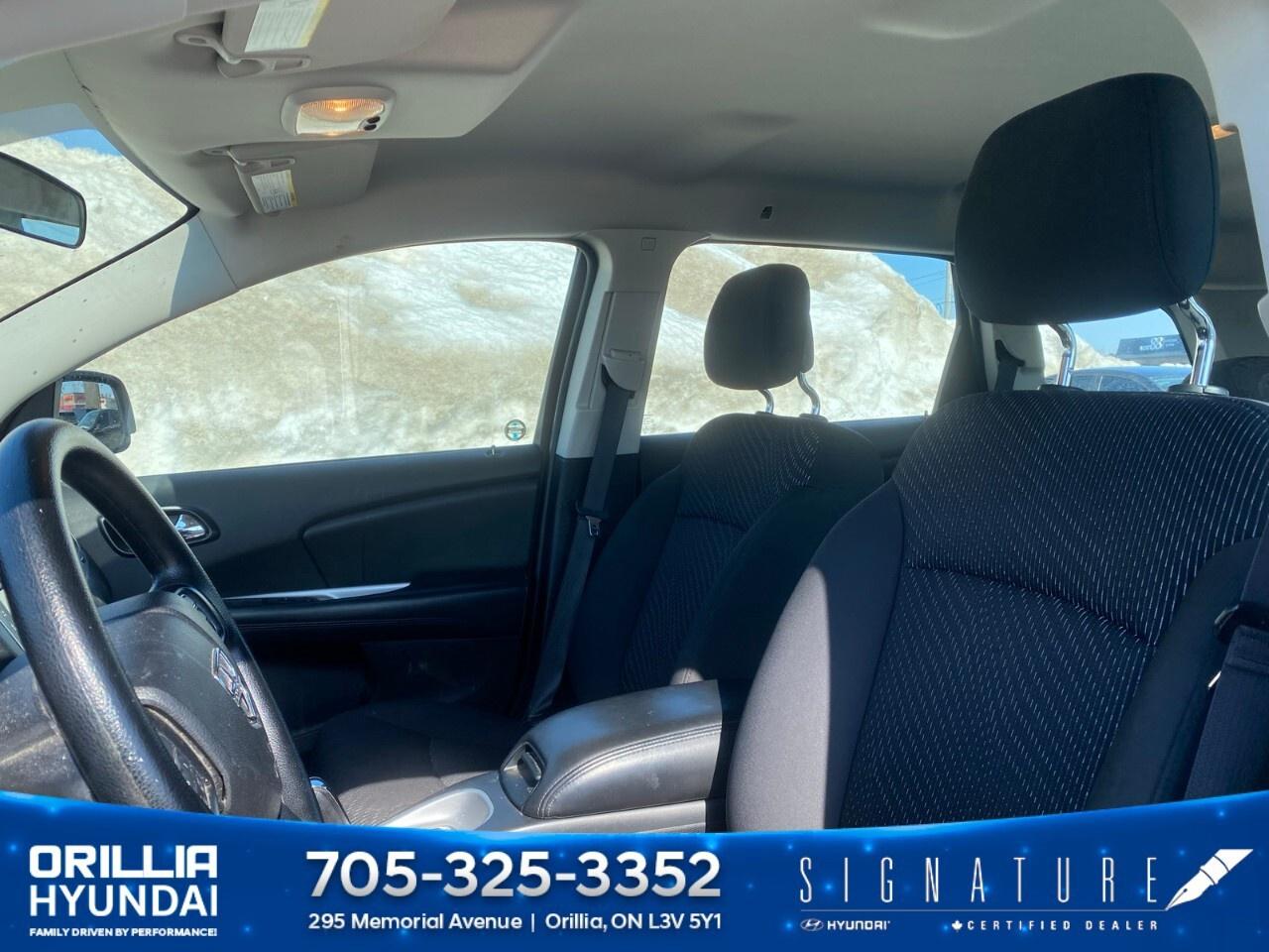 2016 Dodge Journey FWD 4dr Canada Value Pkg Photo