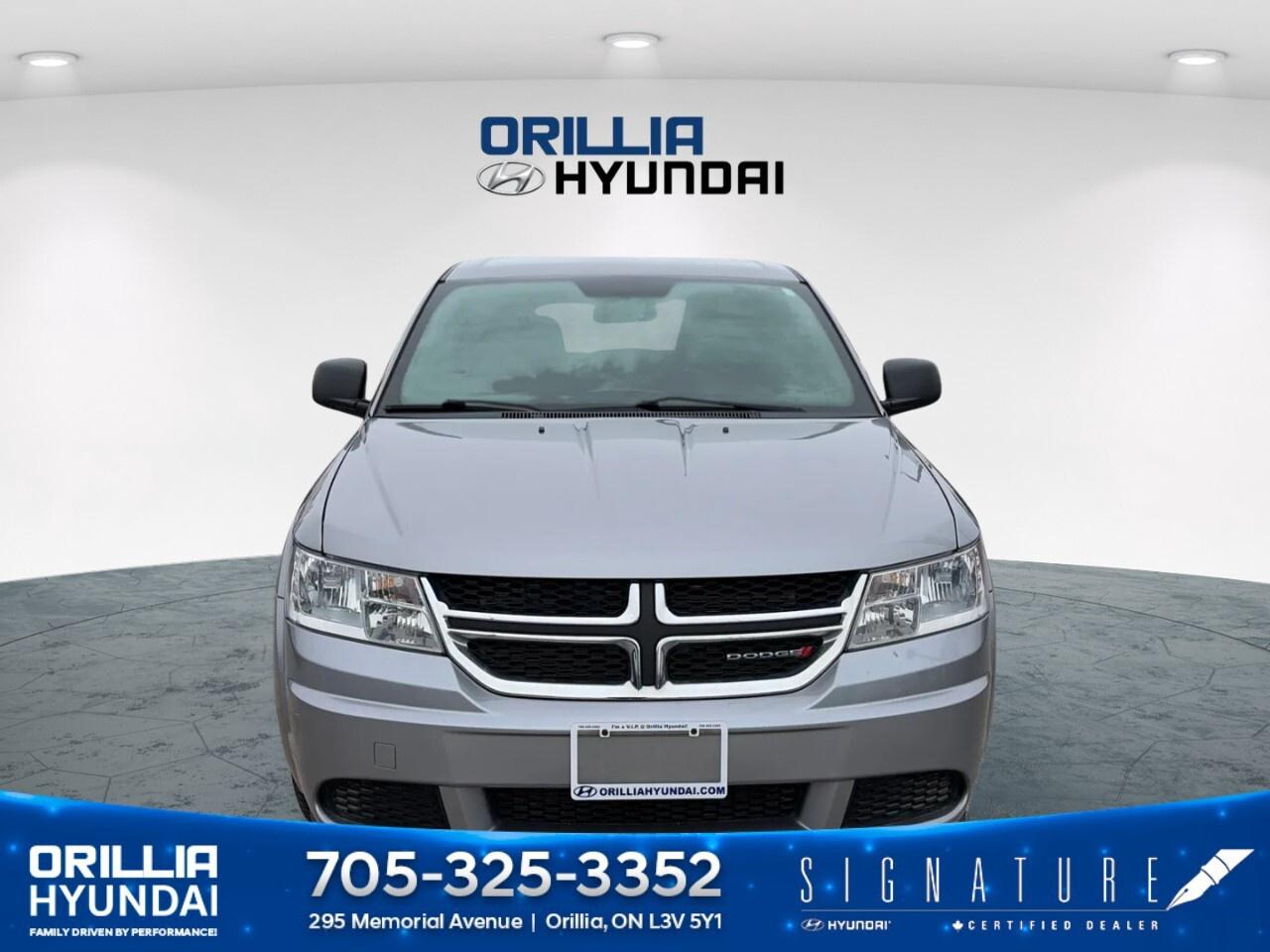 2016 Dodge Journey FWD 4dr Canada Value Pkg Photo