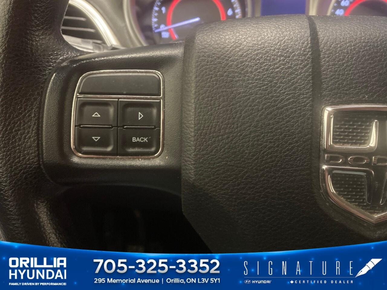 2016 Dodge Journey FWD 4dr Canada Value Pkg Photo