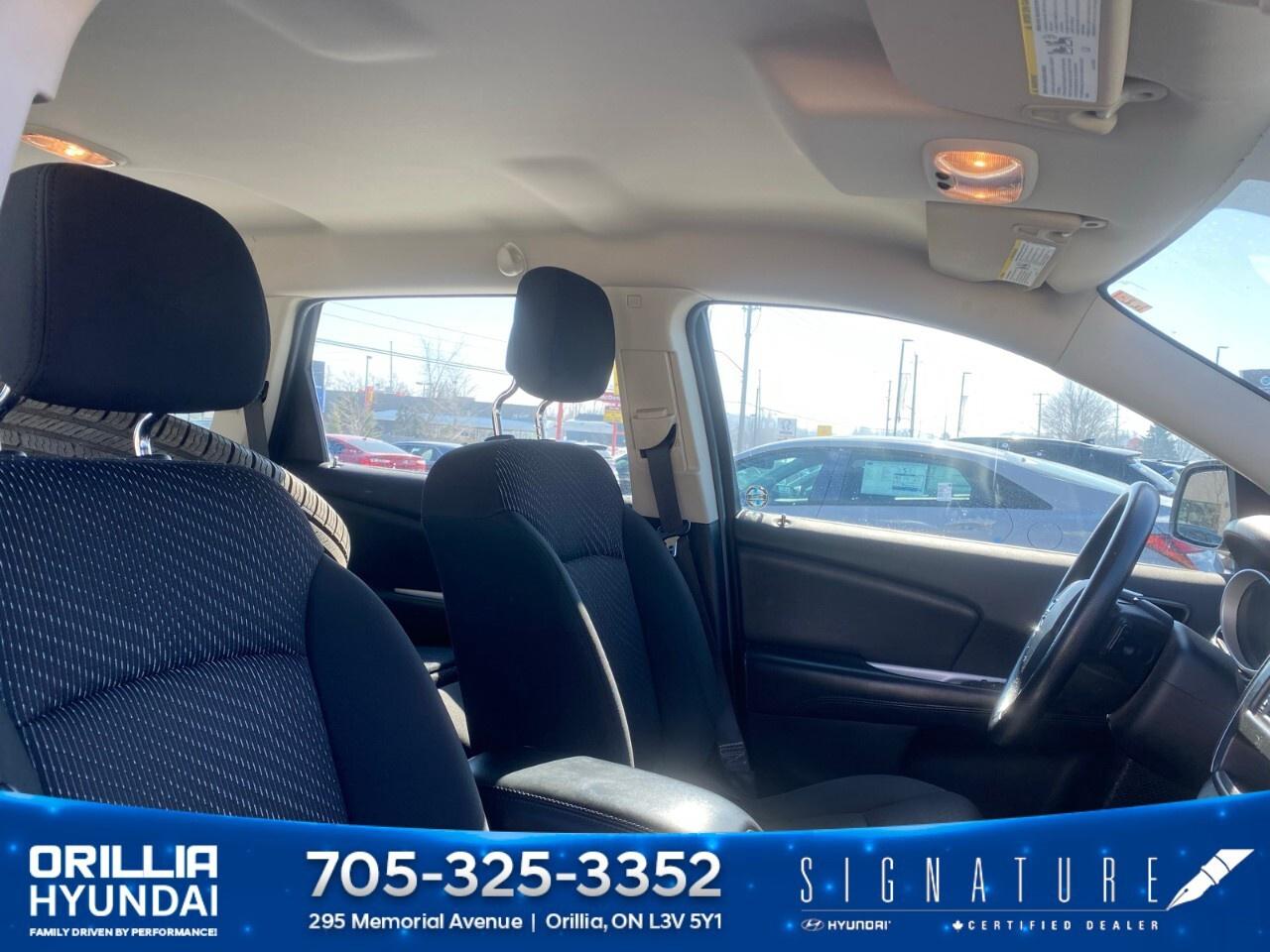 2016 Dodge Journey FWD 4dr Canada Value Pkg Photo