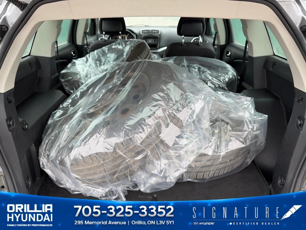 2016 Dodge Journey FWD 4dr Canada Value Pkg Photo