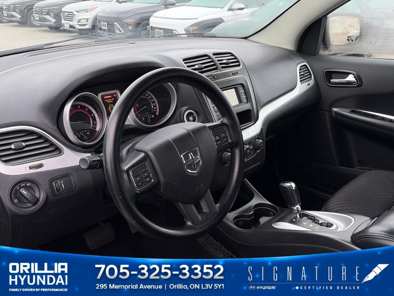 2016 Dodge Journey FWD 4dr Canada Value Pkg Photo