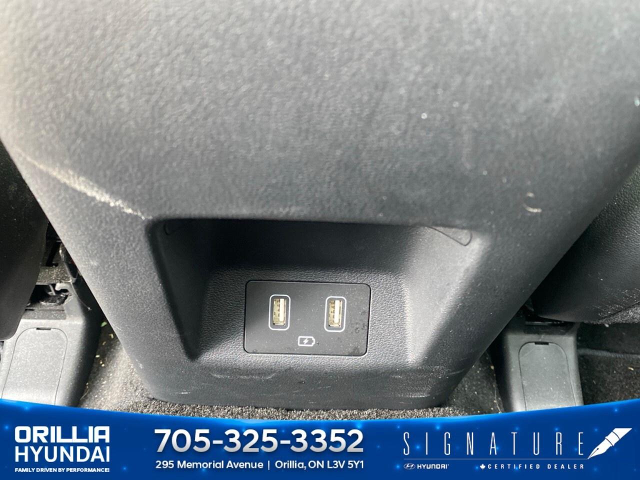 2024 Hyundai Tucson Hybrid Luxury AWD Photo