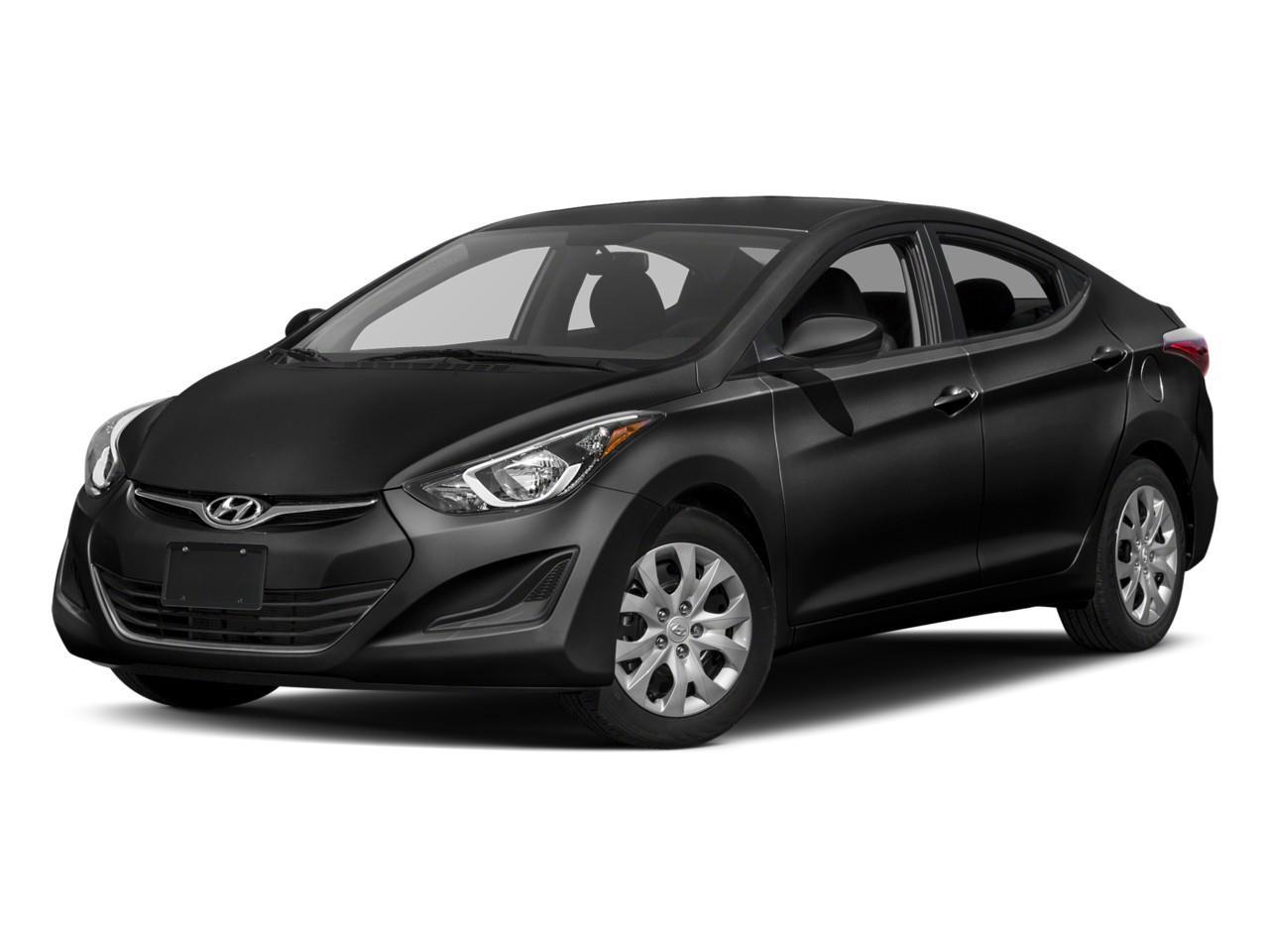 2016 Hyundai Elantra GL (A6) 4dr Sedan Photo