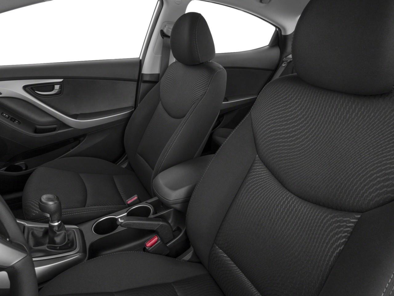 2016 Hyundai Elantra GL (A6) 4dr Sedan Photo