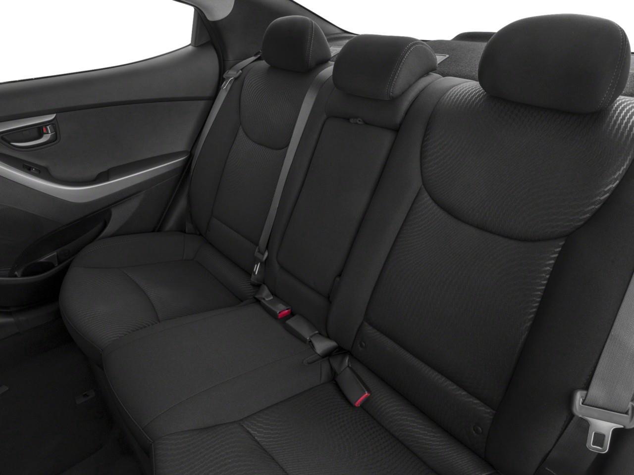 2016 Hyundai Elantra GL (A6) 4dr Sedan Photo