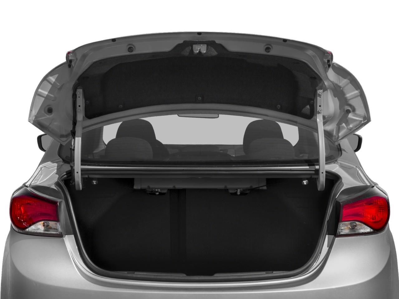 2016 Hyundai Elantra GL (A6) 4dr Sedan Photo