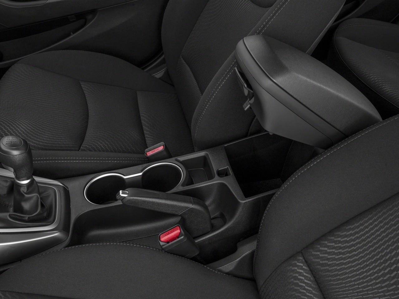 2016 Hyundai Elantra GL (A6) 4dr Sedan Photo