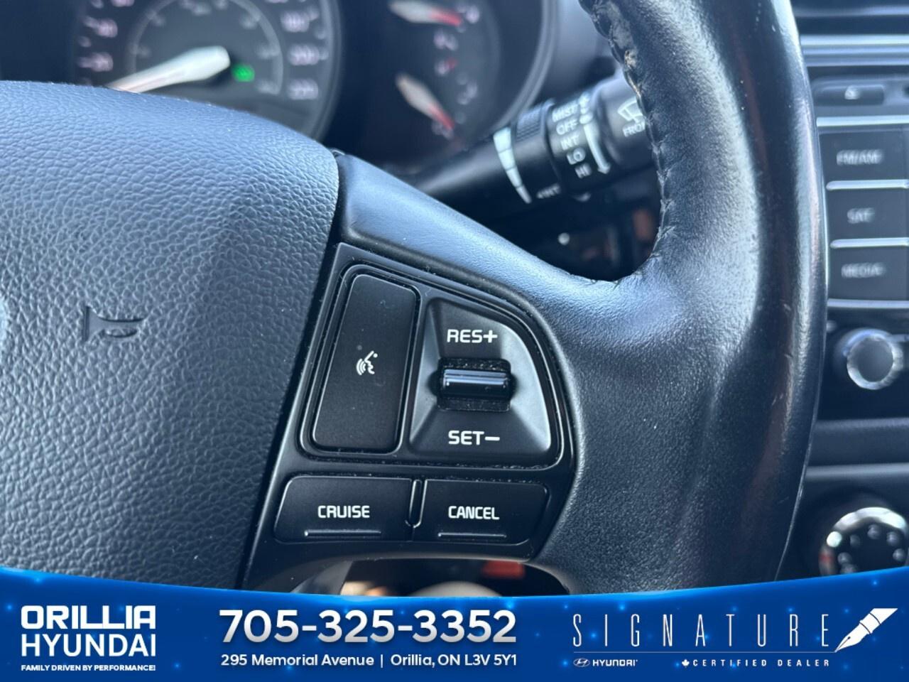 2017 Kia Rio 4dr Sdn Auto EX Special Edition Photo