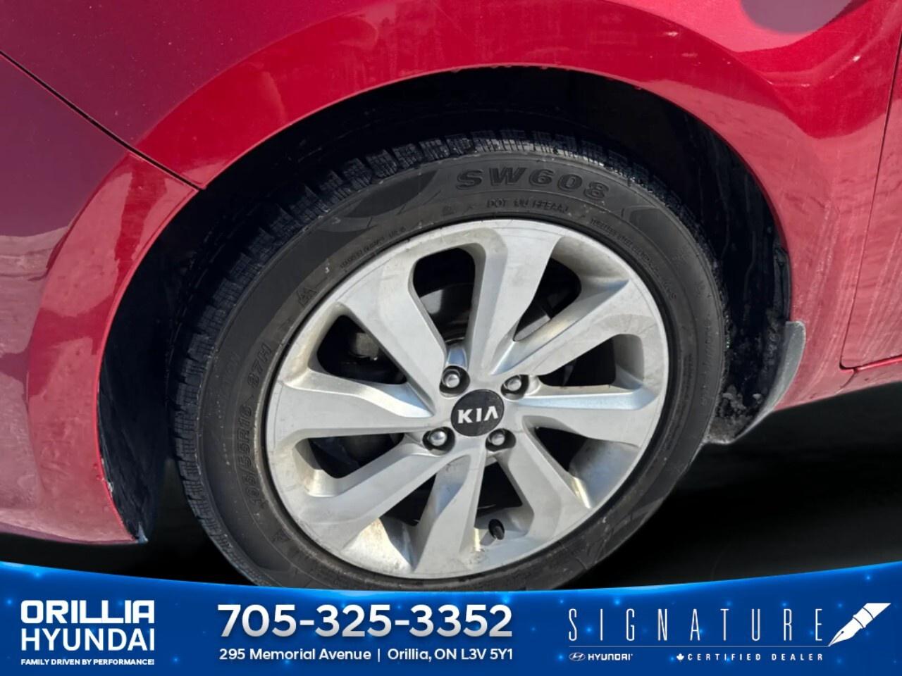 2017 Kia Rio 4dr Sdn Auto EX Special Edition Photo