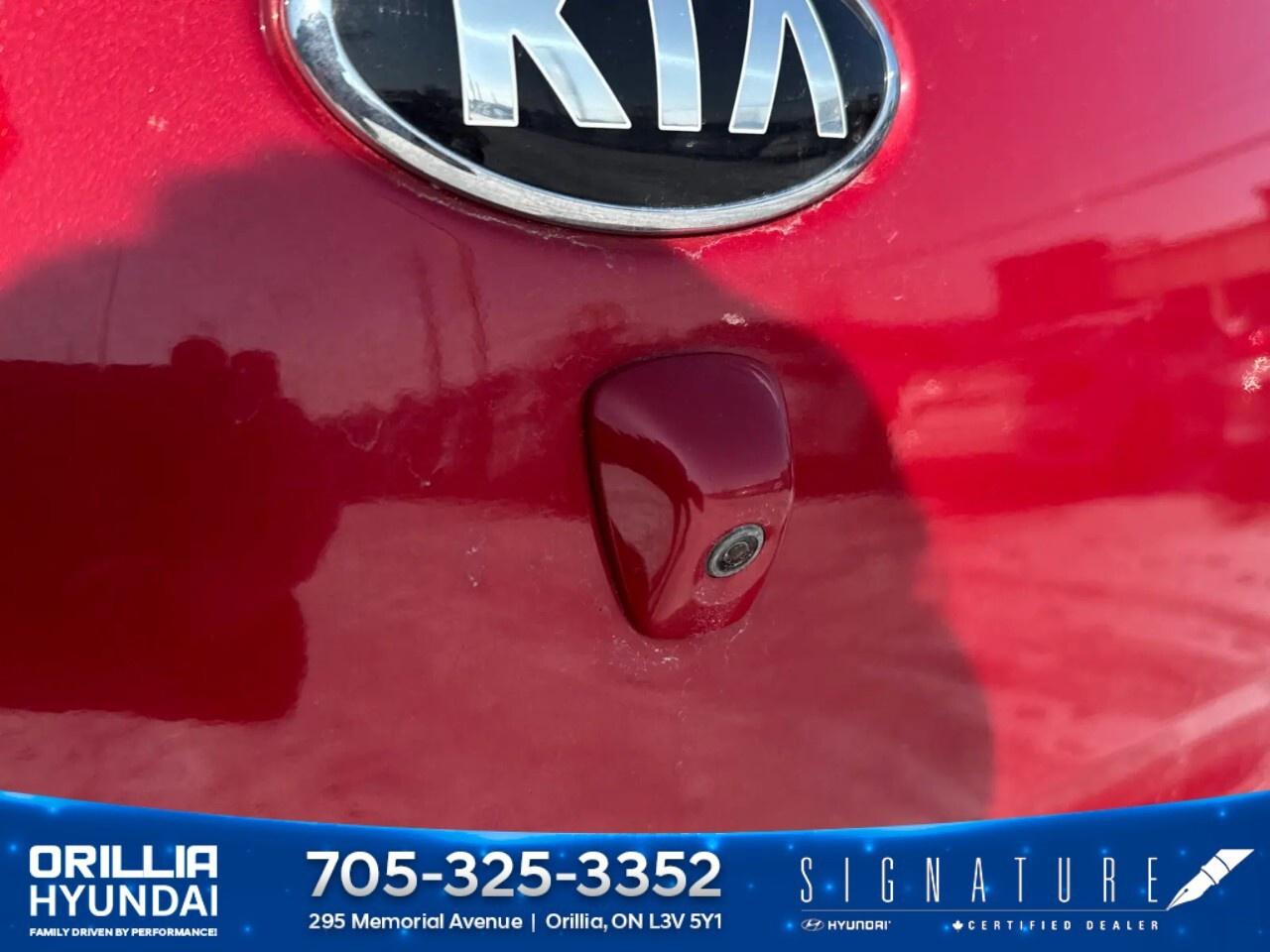 2017 Kia Rio 4dr Sdn Auto EX Special Edition Photo