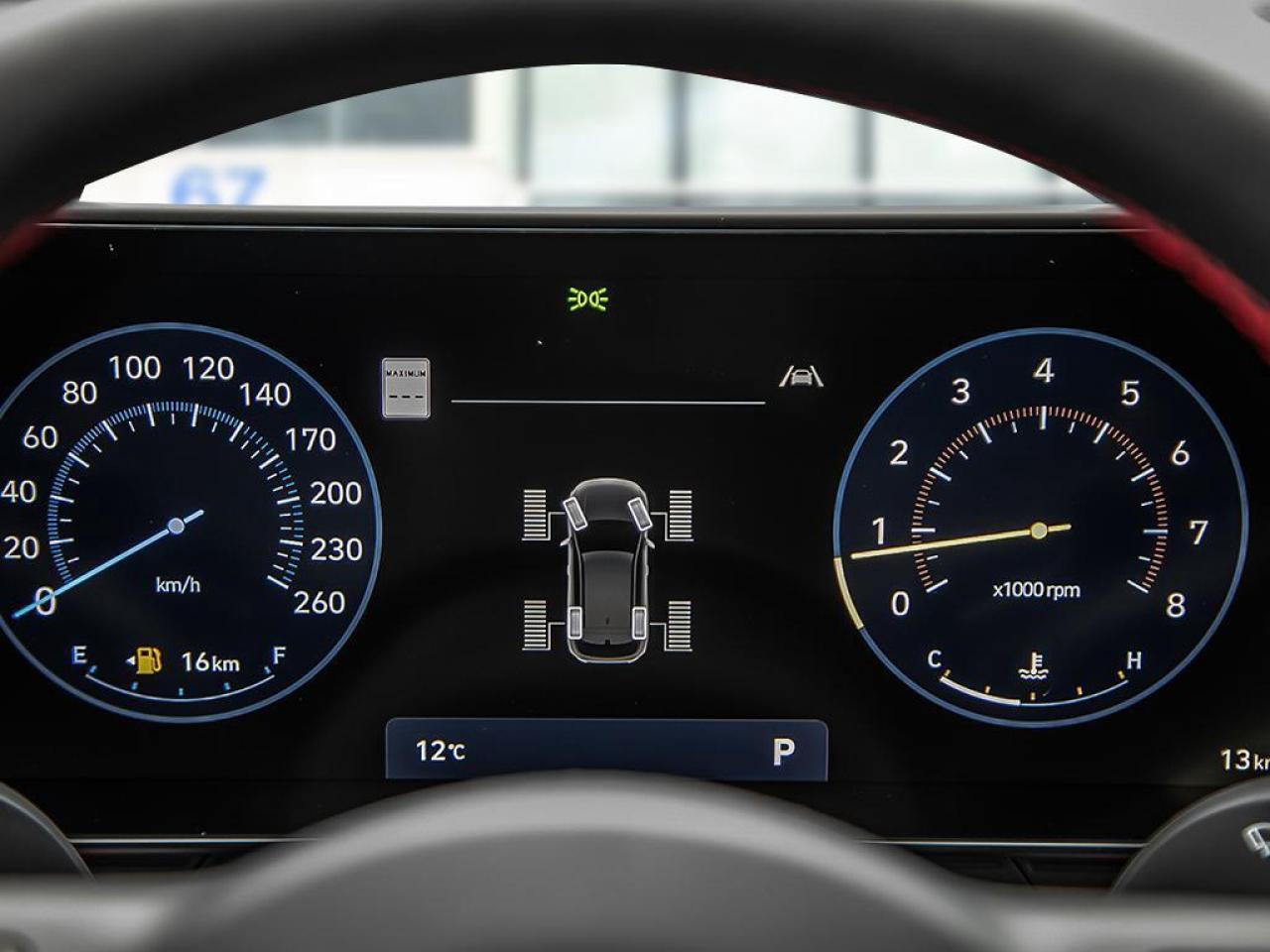 2025 Hyundai KONA 1.6T N Line AWD Photo