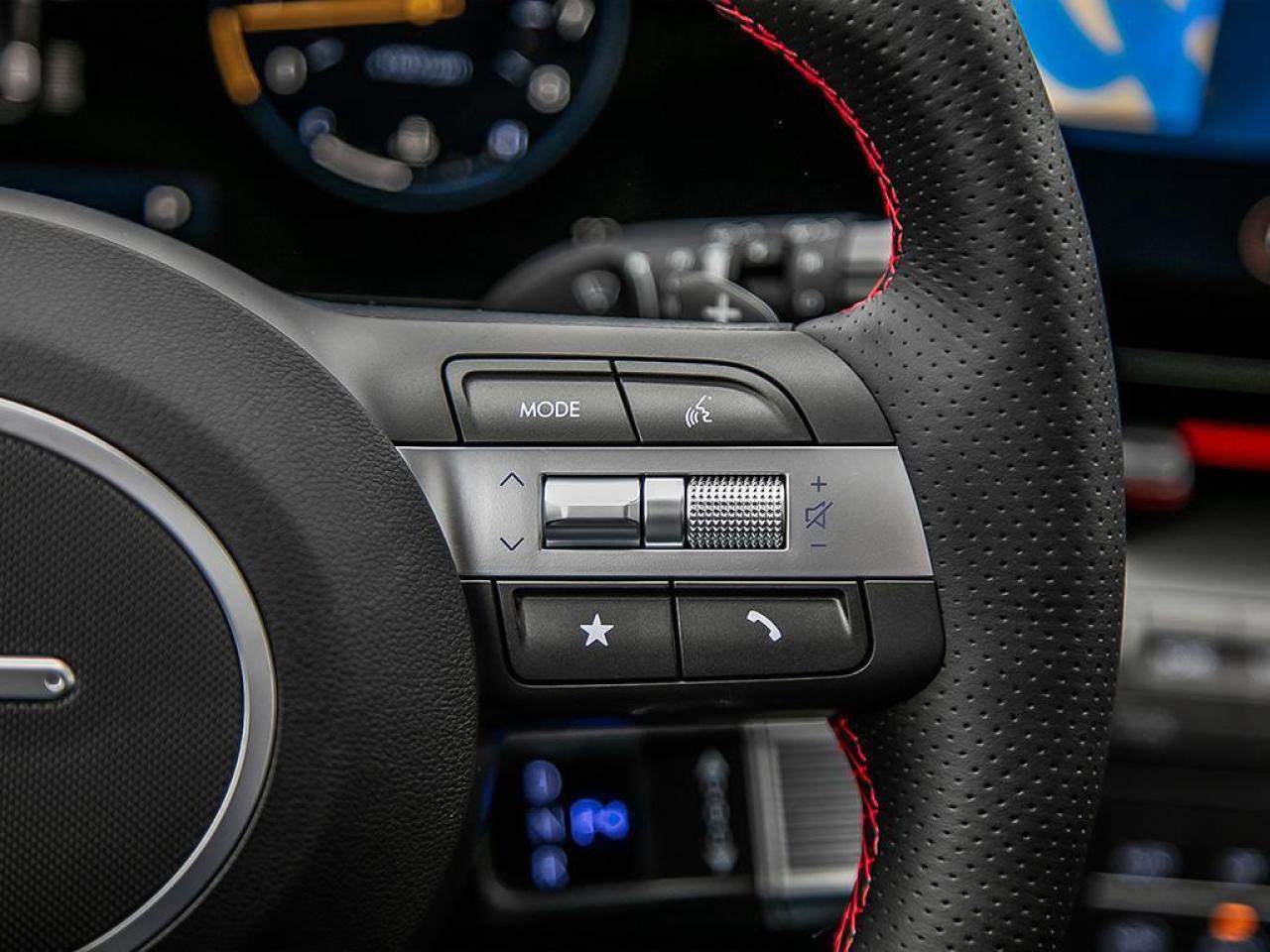 2025 Hyundai KONA 1.6T N Line AWD Photo