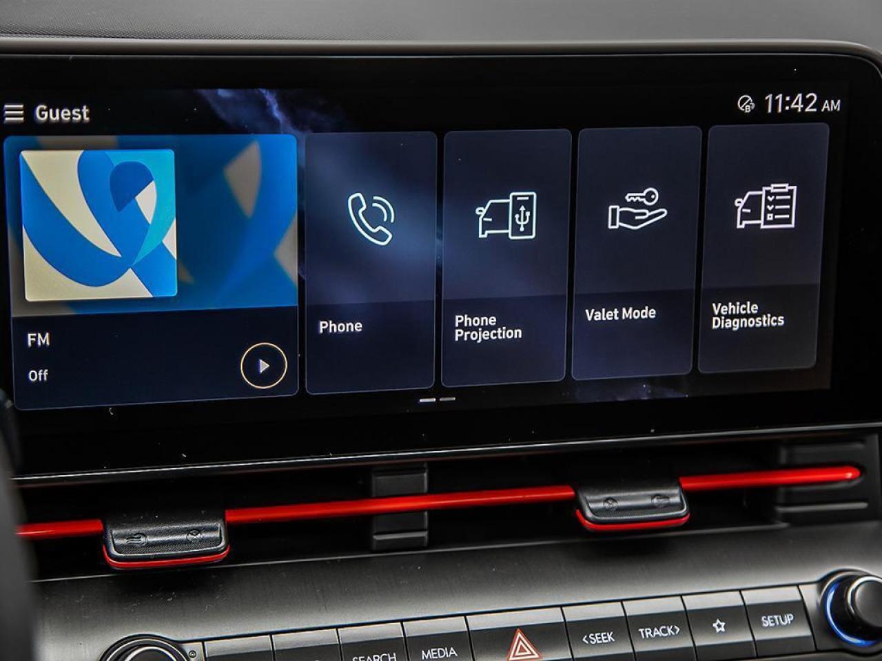 2025 Hyundai KONA 1.6T N Line AWD Photo