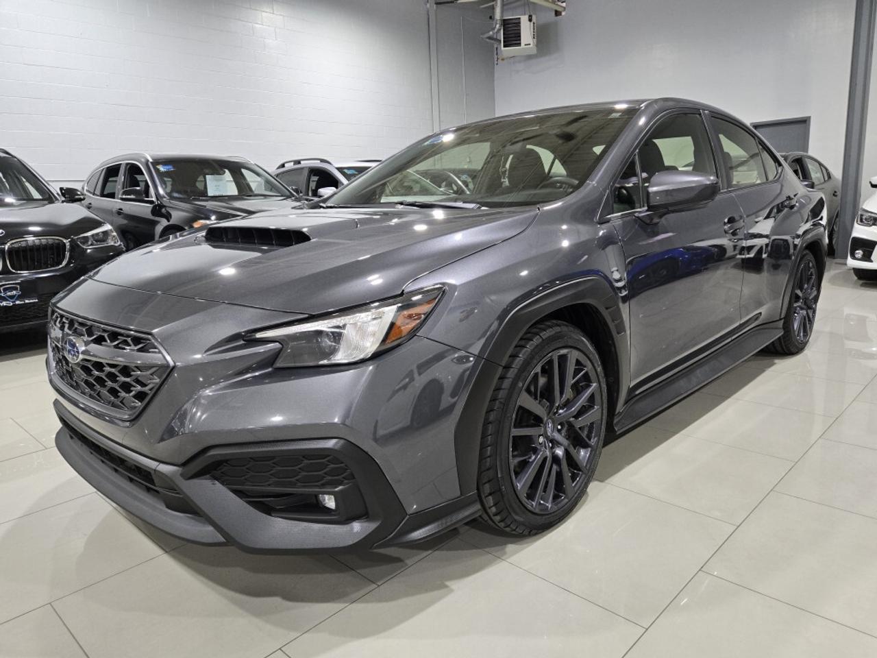 2023 Subaru WRX 6SPD MANUAL SPORT PKG PUSH START APPLE CARPLAY BLI Photo3