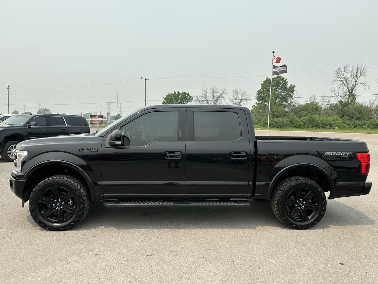 2020 Ford F-150 Lariat 4WD SuperCrew 5.5' Box Photo